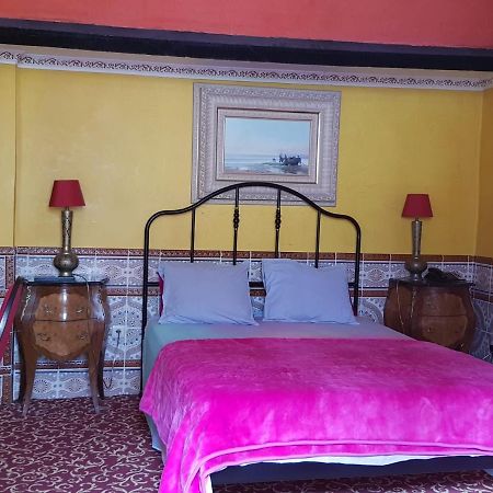 Hotel Mozart Brussel Eksteriør bilde