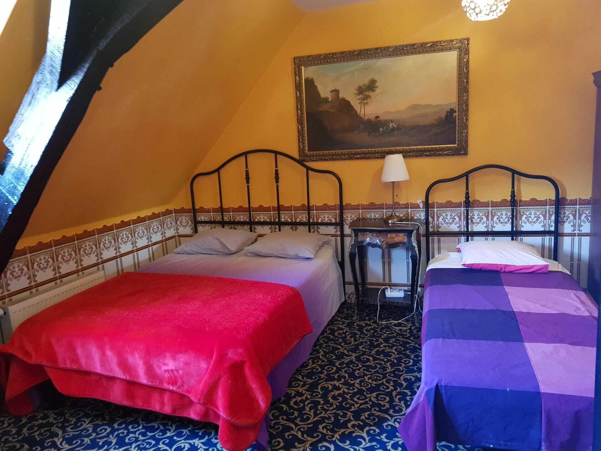 Hotel Mozart Brussel Eksteriør bilde