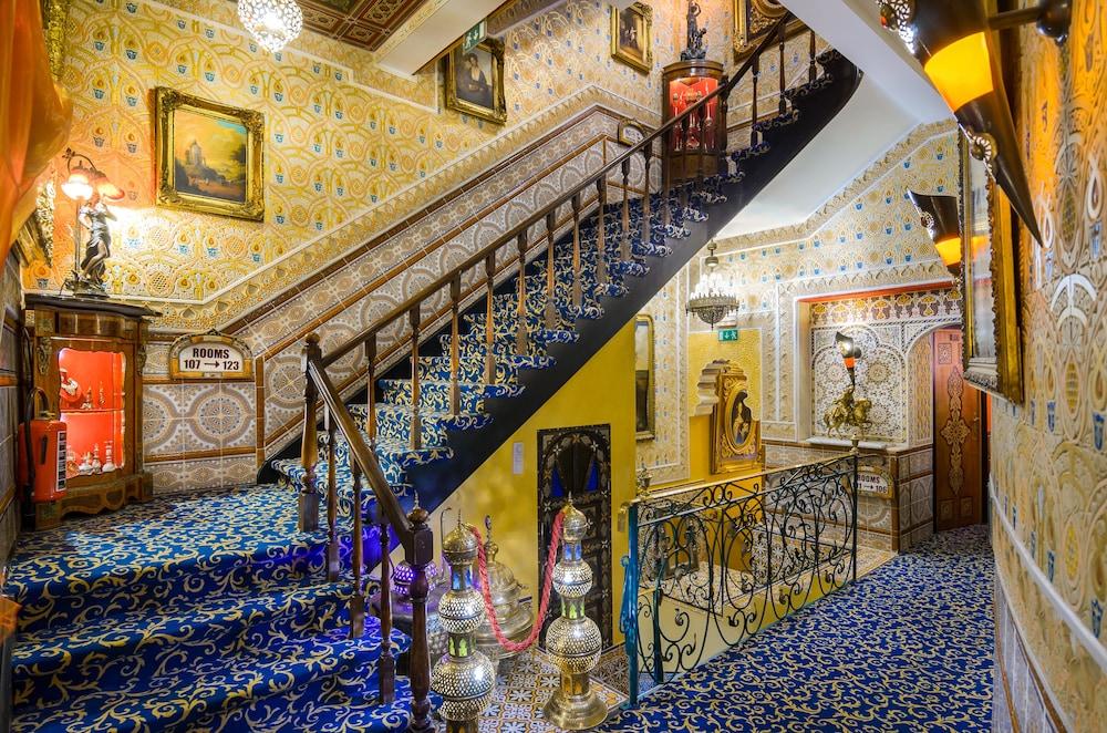 Hotel Mozart Brussel Eksteriør bilde