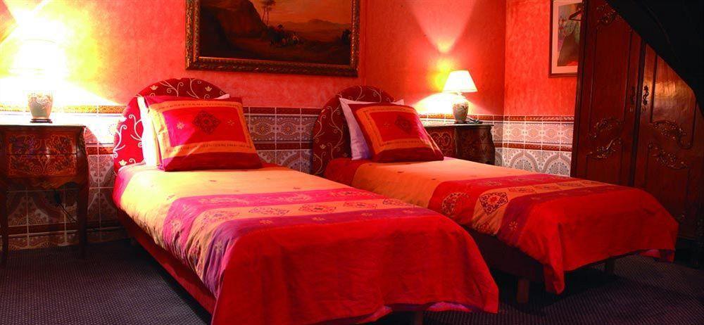 Hotel Mozart Brussel Eksteriør bilde