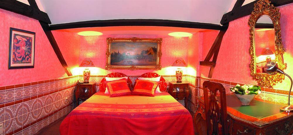 Hotel Mozart Brussel Rom bilde