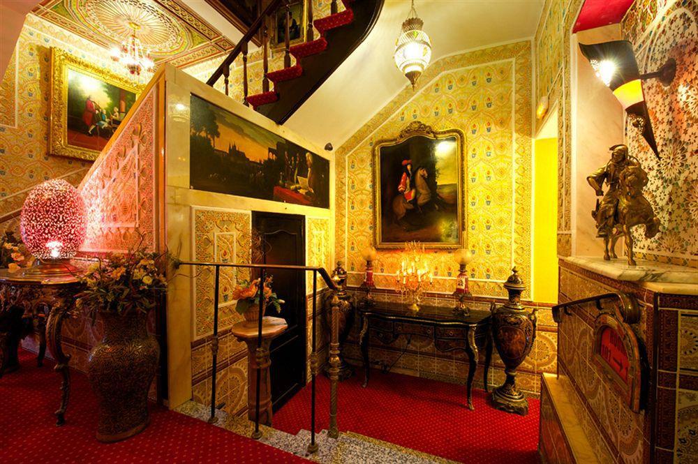 Hotel Mozart Brussel Rom bilde