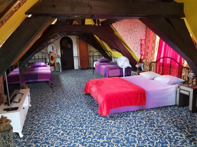 Hotel Mozart Brussel Eksteriør bilde