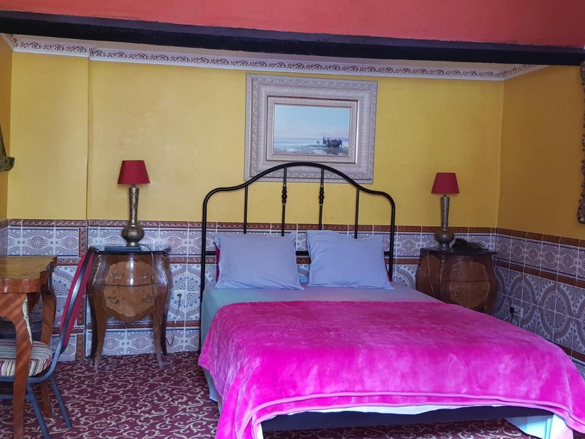 Hotel Mozart Brussel Eksteriør bilde