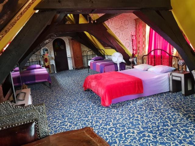 Hotel Mozart Brussel Eksteriør bilde