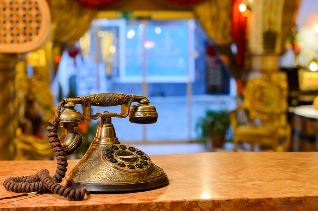 Hotel Mozart Brussel Eksteriør bilde
