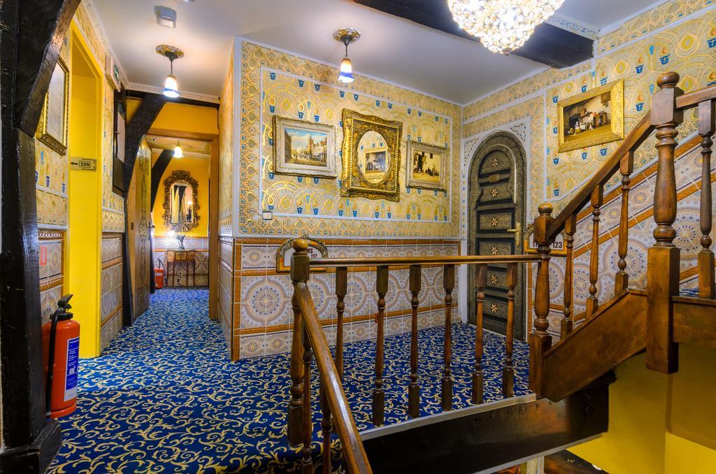 Hotel Mozart Brussel Eksteriør bilde