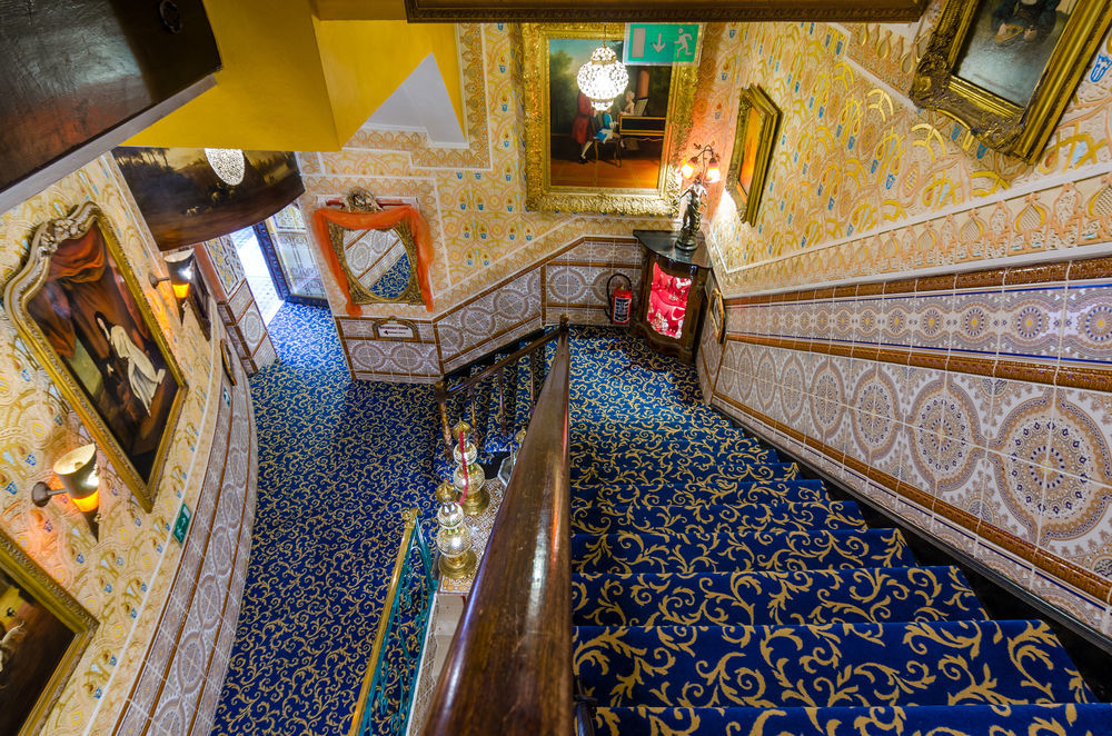 Hotel Mozart Brussel Eksteriør bilde