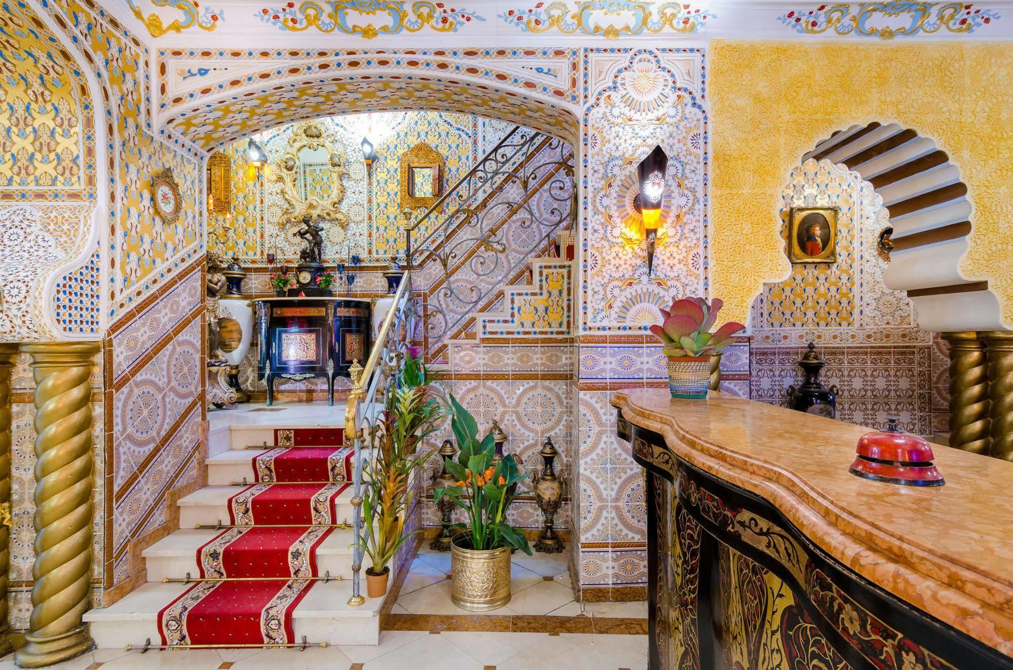 Hotel Mozart Brussel Eksteriør bilde